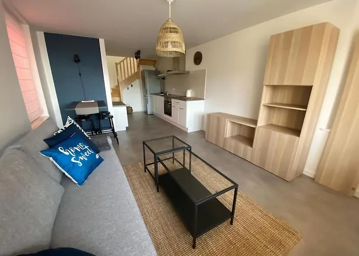 T2 Paisible En Coeur De Village