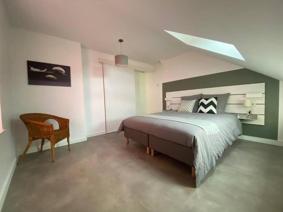 Appartement T2 Paisible En Coeur De Village Viuz-en-Sallaz
